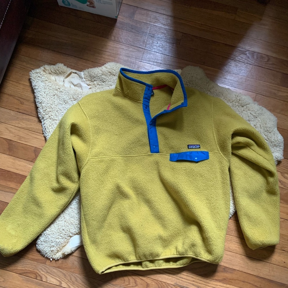 Patagonia Synchilla Fleece Pullover